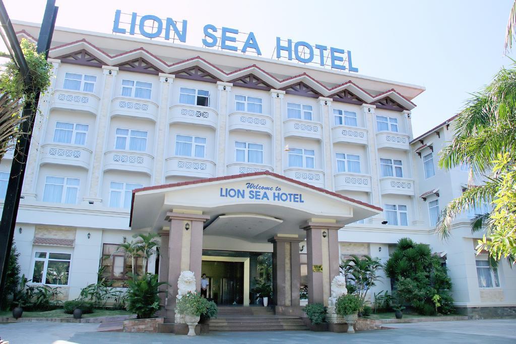 Lion Sea Hotel Ngu Hanh Son Exterior photo