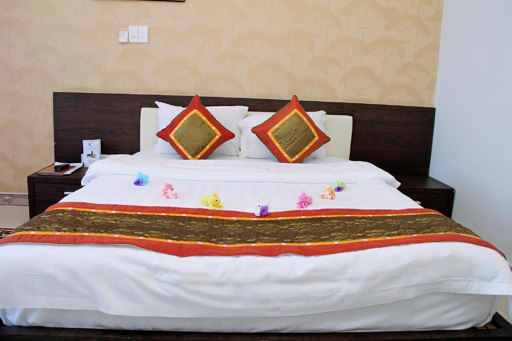 Lion Sea Hotel Ngu Hanh Son Exterior photo