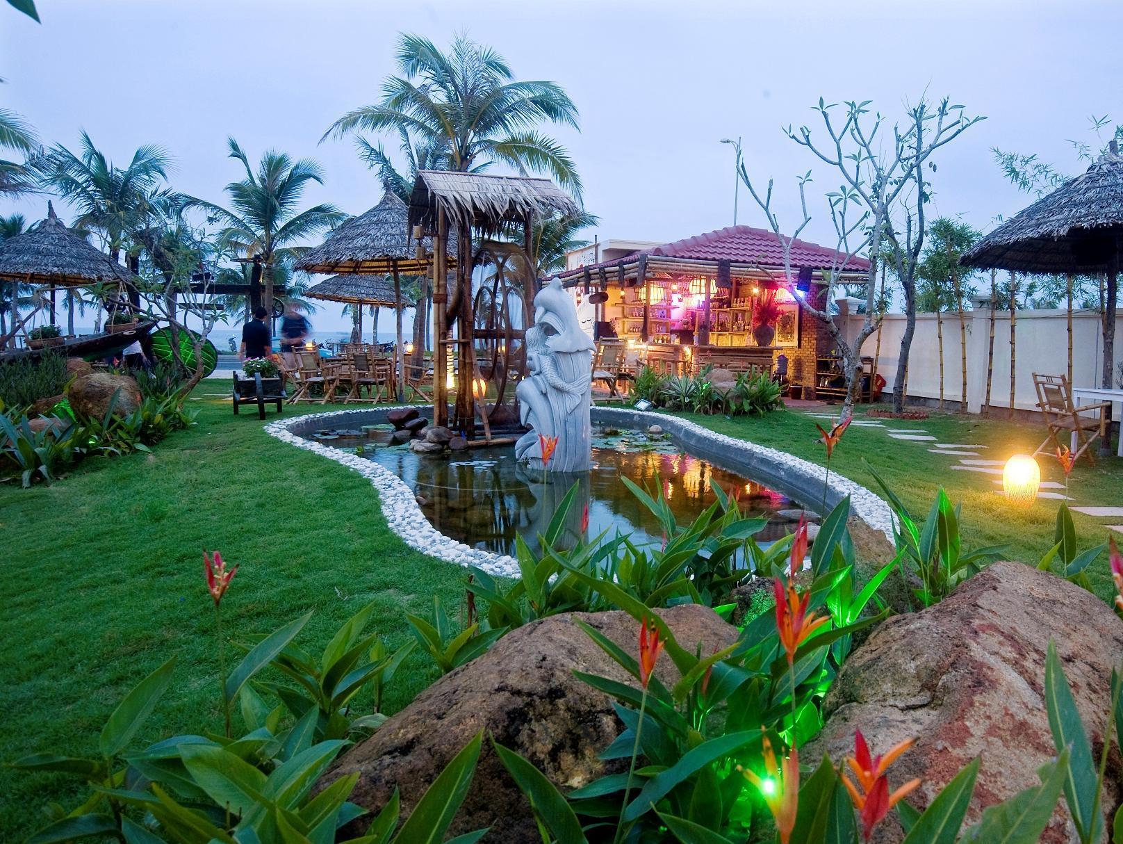 Lion Sea Hotel Ngu Hanh Son Exterior photo