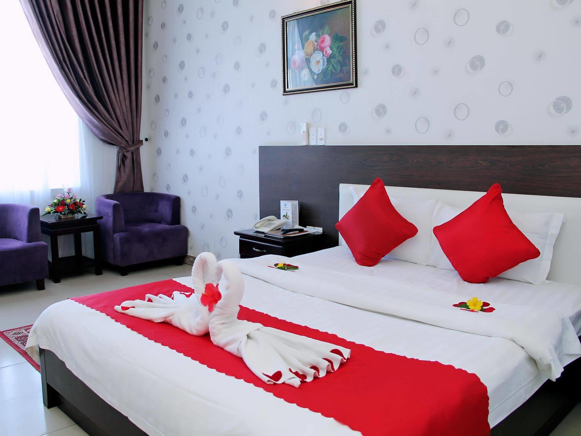 Lion Sea Hotel Ngu Hanh Son Exterior photo